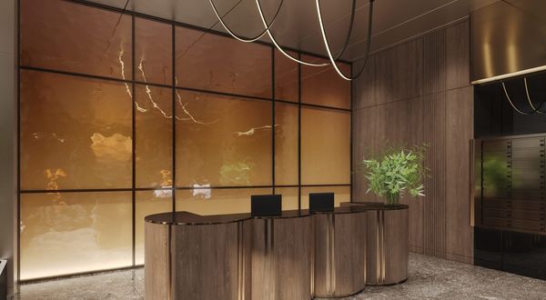 Vantage Ofis İç Mekan