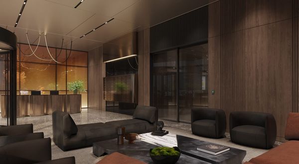 Vantage Ofis İç Mekan