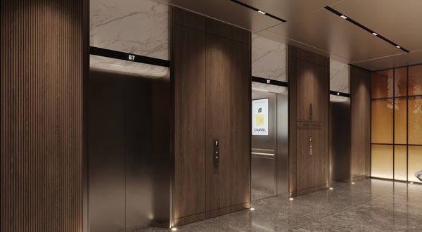 Vantage Ofis İç Mekan