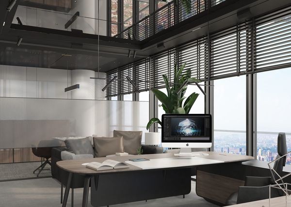 Vantage Ofis İç Mekan