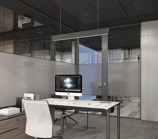 Vantage Ofis İç Mekan