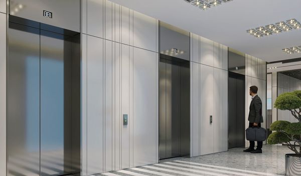 Vantage Ofis İç Mekan