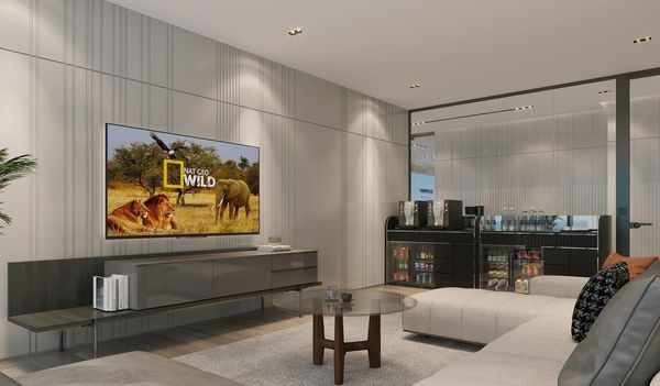 Vantage Ofis İç Mekan